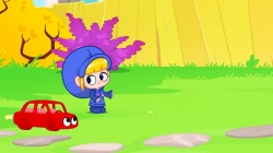 کارتون هیولای دوست داشتنی من قسمت 90